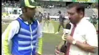 Pitch Report Final ODI India vs Pakistan- Kitply Cup 2008
