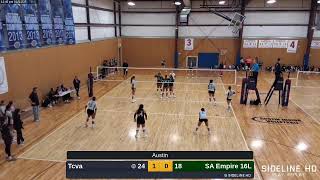 SA Empire 16L vs. Tcva (2025.01.12)