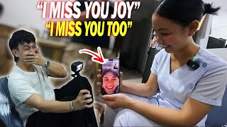 KALINGAP DAN HULING HULI!! LONG DISTANCE RELATIONSHIP! (DANJOY PART 22)