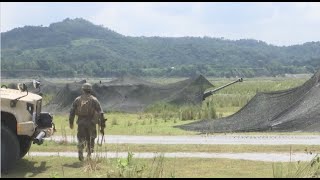 США и Филиппины начали совместные военные учения