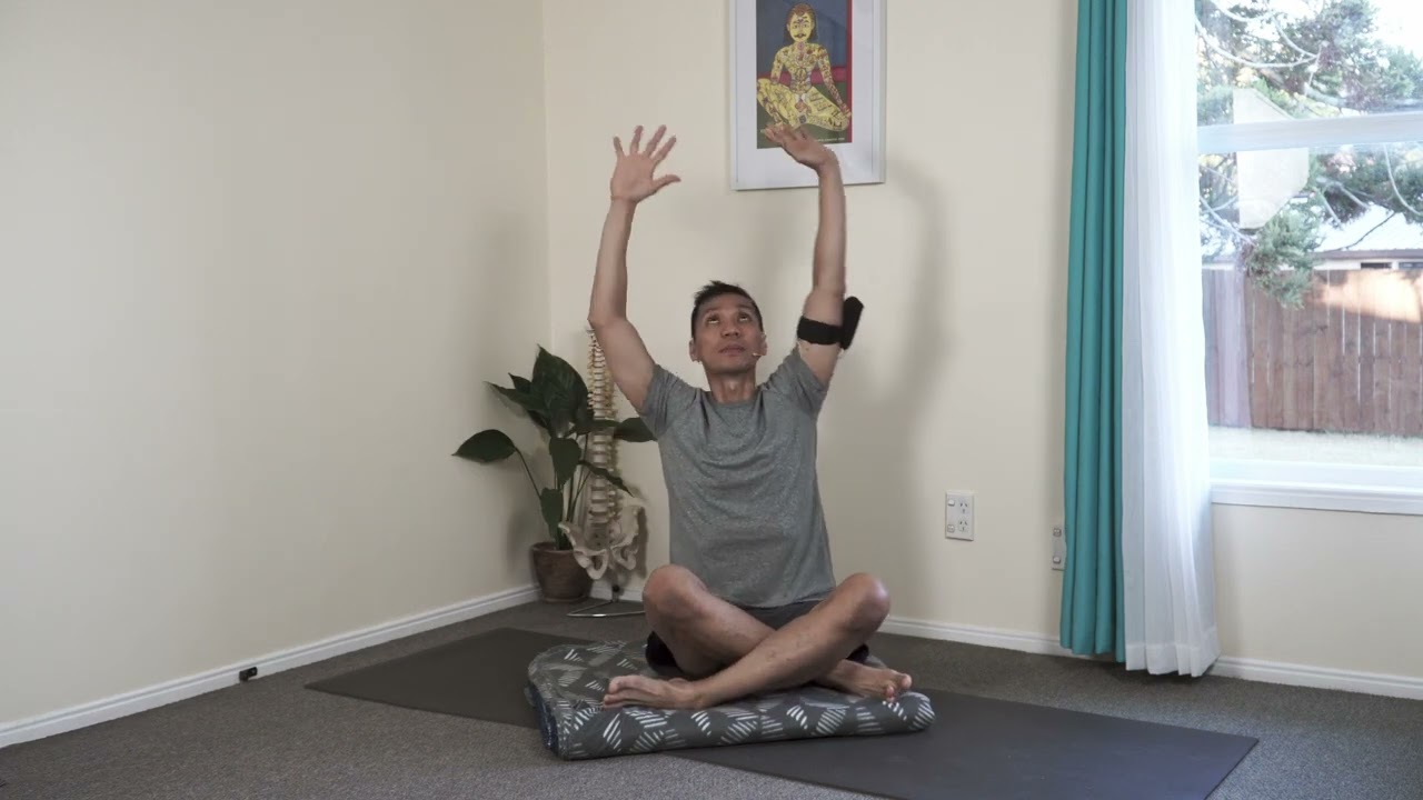 Complete Yogic Breath - Guided Practice - YouTube