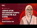 RUBIK - Jurus Atur Keuangan Tanpa Khawatir Ala STIFIn with Karina Ikrari | STIFIn Family