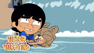 Victor The Dog-Napper | Victor and Valentino | Cartoon Network