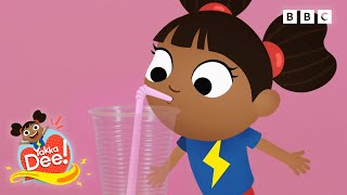 Dee's Favourite Words! | New Toddler Words and Sounds with Dee | Yakka Dee!