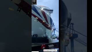 ആഡംബര കപ്പലായ ARVIA P\u0026O cruises 🇬🇧UK. Huge Laxourious Ship# #seafear# travel#cruise#2022#short#