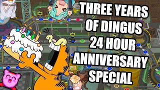 🎂The Three Years of Existence 24 Hour Anniversary Special ft. @cerulean86 @Rebsi_🥳 [3/3] | 2/8/25