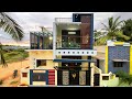 32 லட்சத்தில் 1600sqftல் அழகான 3BHK Duplex வீடு |  Low Budget East Facing 3BHK Duplex House | Illam