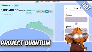 How To Buy QBIT on PancakeSwap with Metamask in 1 minute | *EASY*