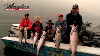 Bonneville Fall Salmon