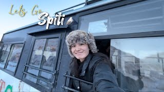 Going Spiti For A Week || Meeting My Friend 👭|| #vlog #travel #spiti