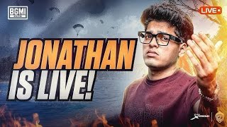 27 KILLS 😱 | GOD OR WOT? | JONATHAN IS BACK | BGMI