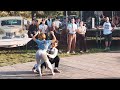 Boogie Woogie Dance Improvisation - Ludo & Stacy #ludostacy #youtube #dancing #swing #show #viral