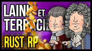 LE MEILLEUR EVENT RP DE TOUS LES TEMPS (Rust RP)