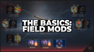 Field Modifications Explained! - The Basics | World of Tanks