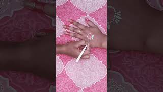 Easy hand kolka design #kolka #art #easy #short #viralvideo #youtubeshorts