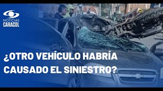 Número de víctimas mortales en accidente en Chiquinquirá aumentó a tres