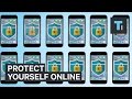 Best ways to protect yourself online