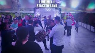 Stakato Band Strumica - Svadbi mix 1 2023