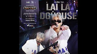 LẠI LÀ DG HOUSE (Audio) | COOLKID (ft. Rhyder) - TEAM BRAY | RAP VIỆT MÙA 4 - Tập 12