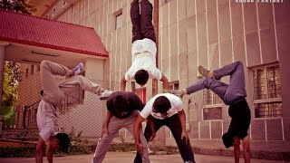 Parkour India: Parkour and Freerunning Academy - Chaos Faktory, Bangalore