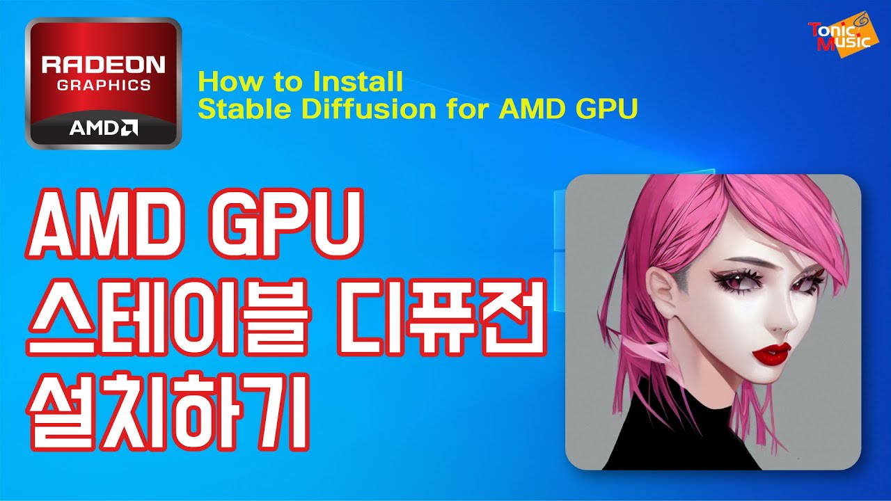 Stable Diffusion Amd Gpu 4gb Image To U Stable Diffusion Amd Gpu 4gb Image To U