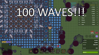 ME vs ∞ ZOMBIES ON ZOMBS.IO!!! 100+ WAVES \u0026 50M+ XP