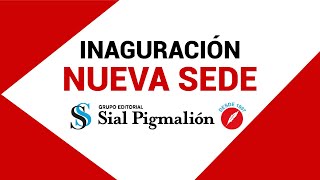 Nueva Sede del Grupo Editorial Sial Pigmalion, calle huesca 7, Madrid