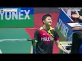 goks bobby setiabudi melati daeva oktavianti vs yi ma yu lin vietnam international challenge 2024