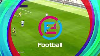 eFootball PES 2021 슈팅 지리네. 의조 골