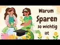 Learn German | German Podcast | Ep 50: Warum Sparen so wichtig ist