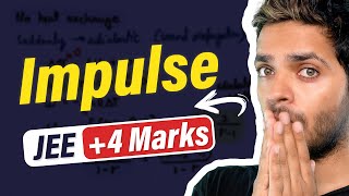 Impulse with PYQs #jee #neet Vikrant Kirar