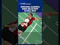 JORJI Ambisius! Bidik Gelar BWF usai Raih Perunggu Olimpiade #jorji #gregoriamariskatunjung #bwf