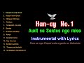 Han-ay sulod sa Santos nga misa - Instrumental with Lyrics