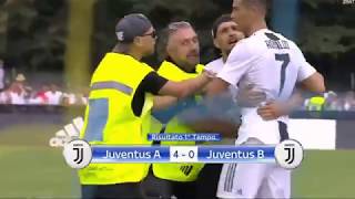 Cristiano Ronaldo Debut and Win for Juventus (HD)
