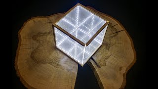 How to build a Hypercube and lose your sanity at the same time!