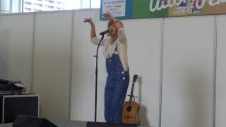 mimika LIVE うどんフェス2016