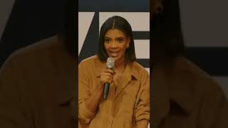 Don't try and set up Candace Owens.. Bad Idea!
