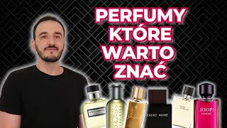 TE PERFUMY WARTO ZNAĆ / NAJBARDZIEJ KULTOWE MĘSKIE PERFUMY + 2 UNISEX