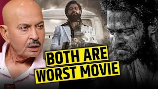 Kgf 2 and Salaar Are Worst Movies - Rakesh Roshan