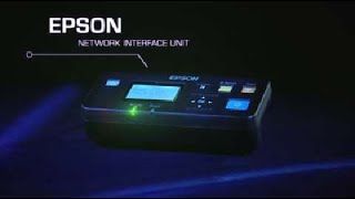 Epson Scanners | Network Interface Unit