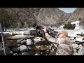 markhor hunting in chitral foriegner