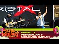 Kristal X - Persoalan + Memburu Impian (LIVE) | KONSERT SURIAVOLUSI (The Curve)