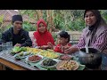 nikmat tak terkira masakan kampung yg bisa bikin gagal diet