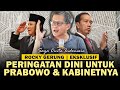 [ EKSKLUSIF ] Surat Terbuka Rocky Gerung Beri Peringatan Untuk Prabowo dan Kabinetnya !??