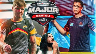 ЛУЧШИЕ МОМЕНТЫ CS:GO StarLadder Berlin Major - №3