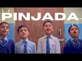 Pinjada by satish || Cover by students of class 4.@satishghalan