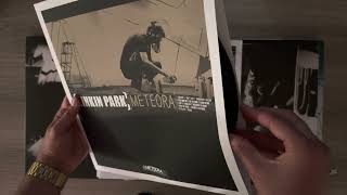 Linkin Park Meteora 20th Anniversary Edition Super Deluxe Box Set - Unboxing