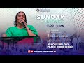 FOURSQUARE TV I CELEBRATION SERVICE WITH PASTOR SOLANGE MASENGO   - 06.10.2024