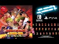 double dragon u0026 kunio kun retro brawler bundle launch trailer