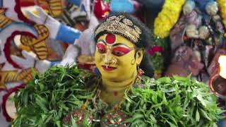 Akividu | Madiwada | Ganganamma Youth Dasara Celebrations | Vijayawada Bethala Dance